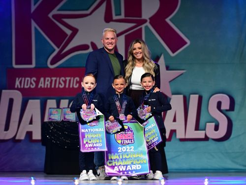 Pigeon Forge, TN National Finals - 6/26/2022 - Awards