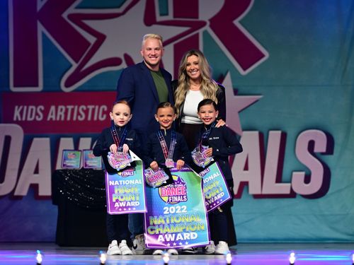 Pigeon Forge, TN National Finals - 6/26/2022 - Awards