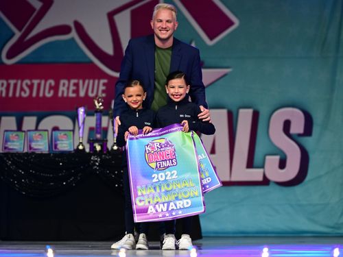 Pigeon Forge, TN National Finals - 6/26/2022 - Awards