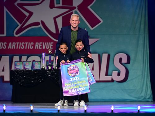 Pigeon Forge, TN National Finals - 6/26/2022 - Awards