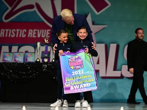 Pigeon Forge, TN National Finals - 6/26/2022 - Awards