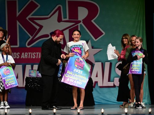 Pigeon Forge, TN National Finals - 6/26/2022 - Awards