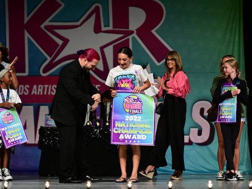 Pigeon Forge, TN National Finals - 6/26/2022 - Awards