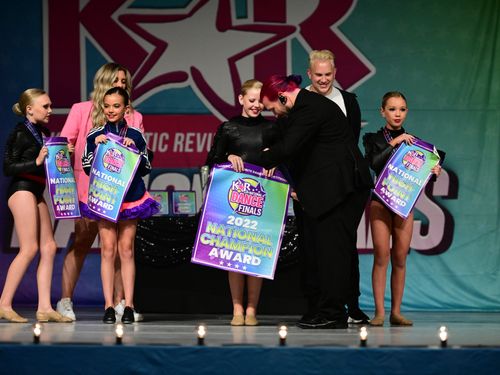Pigeon Forge, TN National Finals - 6/26/2022 - Awards