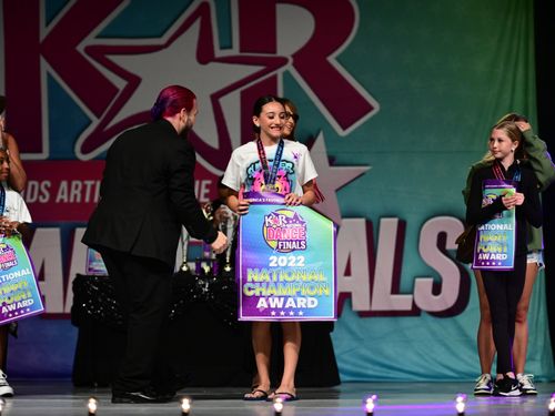 Pigeon Forge, TN National Finals - 6/26/2022 - Awards