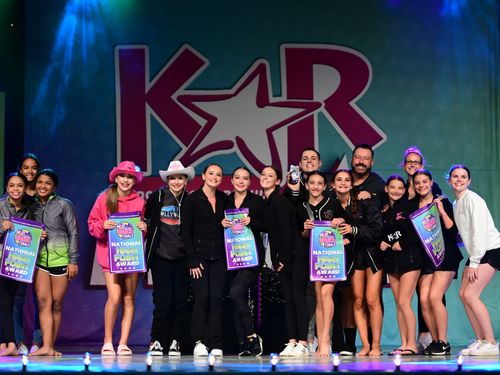 Pigeon Forge, TN National Finals - 6/26/2022 - Awards