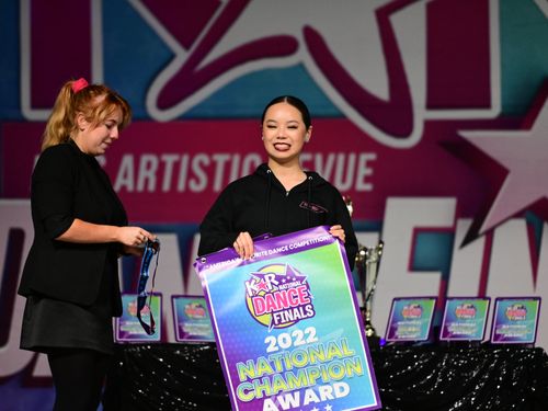 Pigeon Forge, TN National Finals - 6/26/2022 - Awards