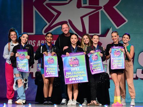 Pigeon Forge, TN National Finals - 6/26/2022 - Awards