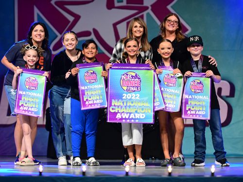 Pigeon Forge, TN National Finals - 6/26/2022 - Awards