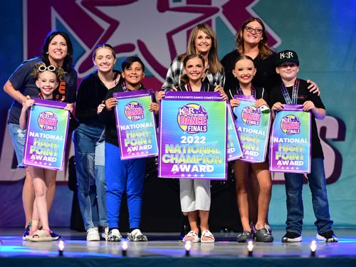 Pigeon Forge, TN National Finals - 6/26/2022 - Awards