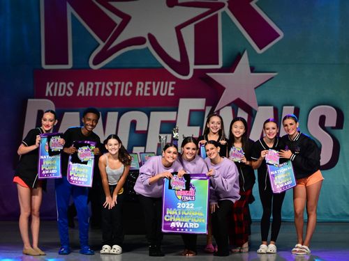 Pigeon Forge, TN National Finals - 6/26/2022 - Awards