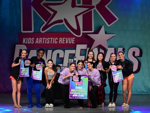 Pigeon Forge, TN National Finals - 6/26/2022 - Awards