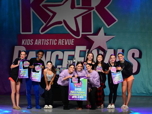 Pigeon Forge, TN National Finals - 6/26/2022 - Awards