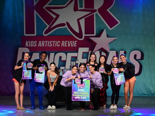 Pigeon Forge, TN National Finals - 6/26/2022 - Awards