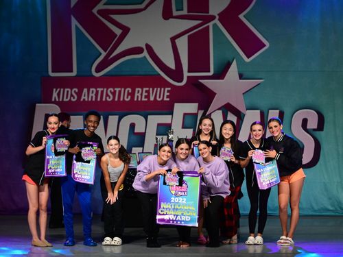 Pigeon Forge, TN National Finals - 6/26/2022 - Awards