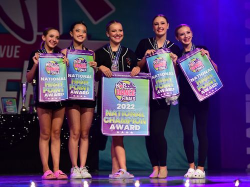 Pigeon Forge, TN National Finals - 6/26/2022 - Awards