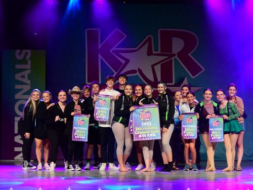 Pigeon Forge, TN National Finals - 6/26/2022 - Awards