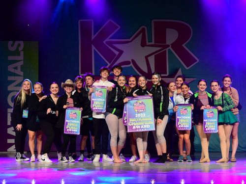 Pigeon Forge, TN National Finals - 6/26/2022 - Awards