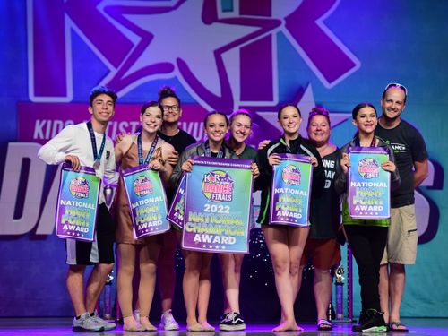 Pigeon Forge, TN National Finals - 6/26/2022 - Awards