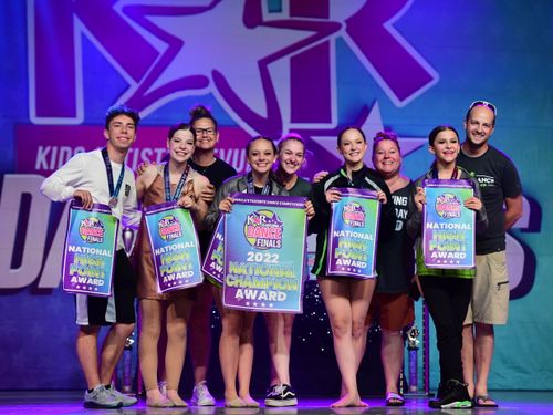 Pigeon Forge, TN National Finals - 6/26/2022 - Awards