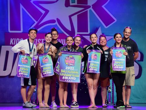 Pigeon Forge, TN National Finals - 6/26/2022 - Awards