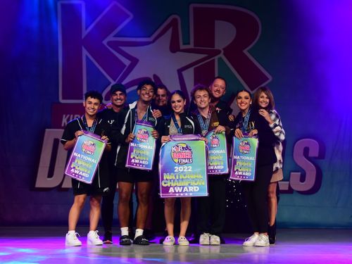 Pigeon Forge, TN National Finals - 6/26/2022 - Awards