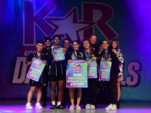 Pigeon Forge, TN National Finals - 6/26/2022 - Awards