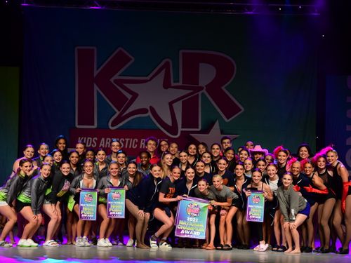 Pigeon Forge, TN National Finals - 6/26/2022 - Awards