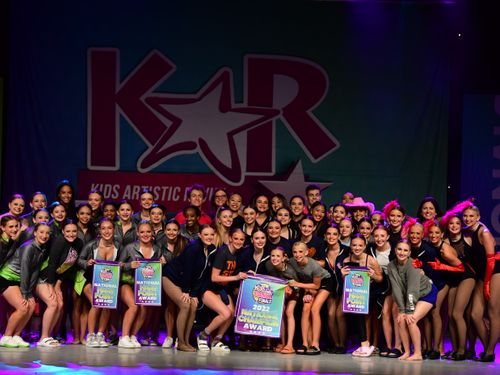 Pigeon Forge, TN National Finals - 6/26/2022 - Awards