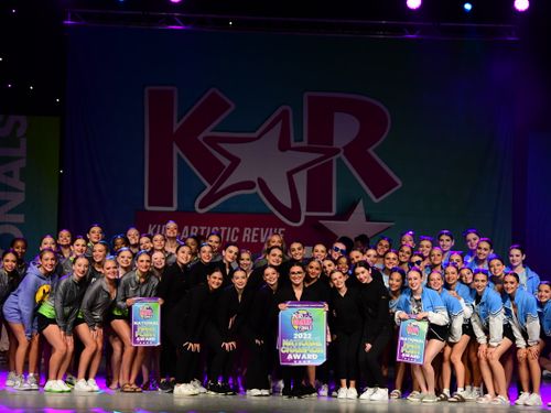 Pigeon Forge, TN National Finals - 6/26/2022 - Awards