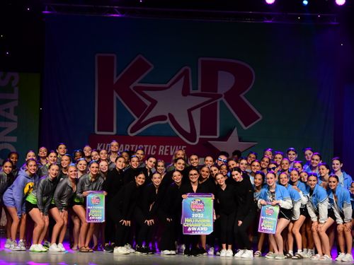 Pigeon Forge, TN National Finals - 6/26/2022 - Awards