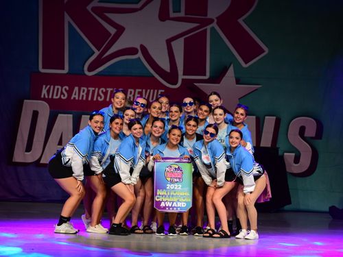 Pigeon Forge, TN National Finals - 6/26/2022 - Awards