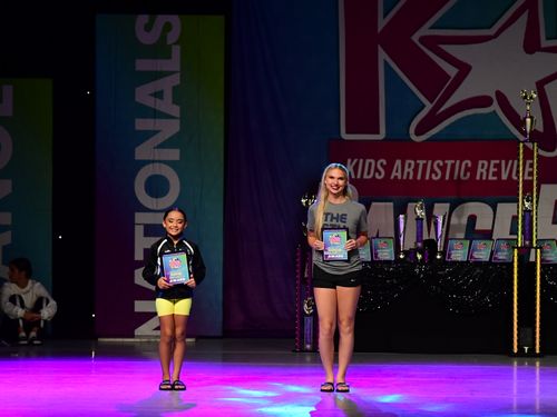 Pigeon Forge, TN National Finals - 6/26/2022 - Awards