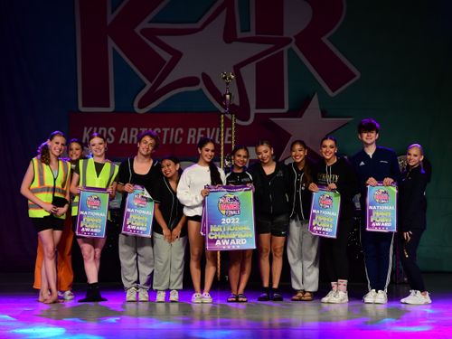 Pigeon Forge, TN National Finals - 6/26/2022 - Awards