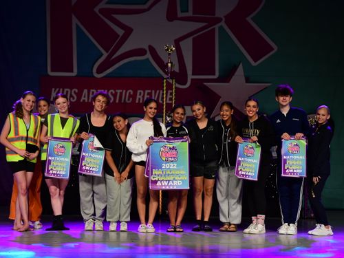 Pigeon Forge, TN National Finals - 6/26/2022 - Awards