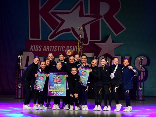 Pigeon Forge, TN National Finals - 6/26/2022 - Awards