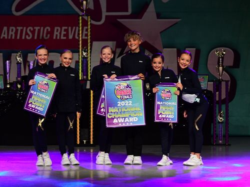 Pigeon Forge, TN National Finals - 6/26/2022 - Awards