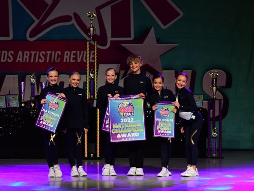 Pigeon Forge, TN National Finals - 6/26/2022 - Awards