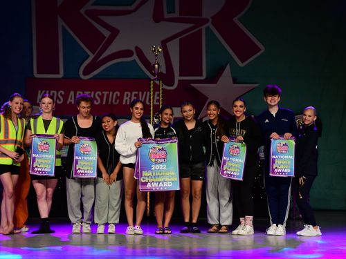 Pigeon Forge, TN National Finals - 6/26/2022 - Awards