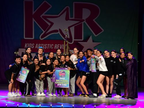 Pigeon Forge, TN National Finals - 6/26/2022 - Awards