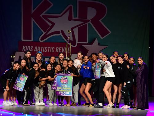 Pigeon Forge, TN National Finals - 6/26/2022 - Awards