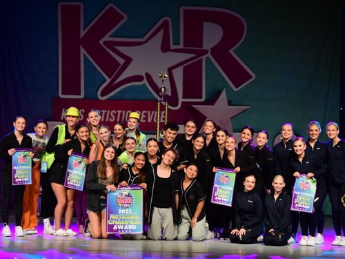 Pigeon Forge, TN National Finals - 6/26/2022 - Awards