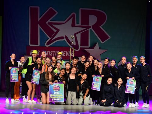 Pigeon Forge, TN National Finals - 6/26/2022 - Awards