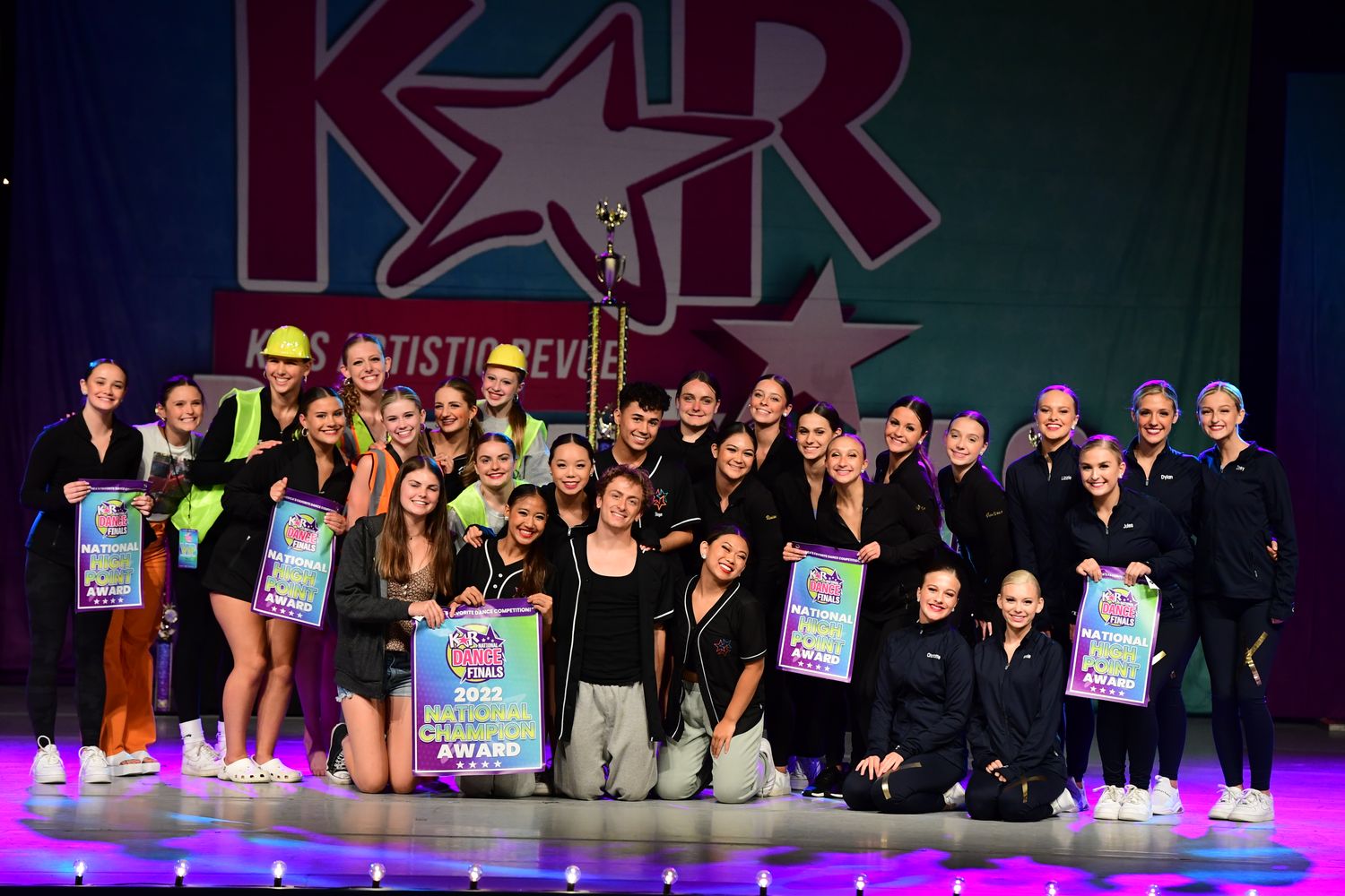 Pigeon Forge, TN National Finals - 6/26/2022