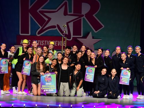 Pigeon Forge, TN National Finals - 6/26/2022 - Awards
