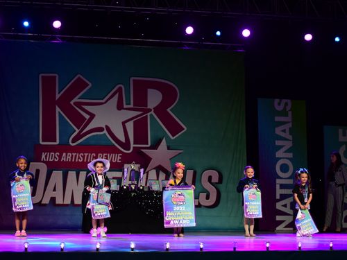 Pigeon Forge, TN National Finals - 6/26/2022 - Awards