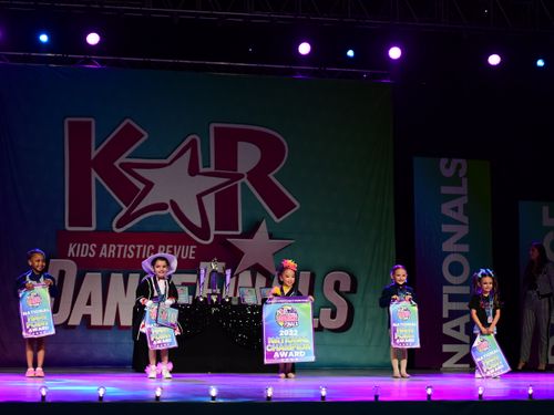 Pigeon Forge, TN National Finals - 6/26/2022 - Awards
