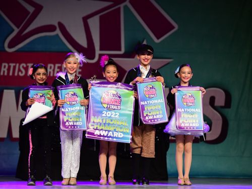 Pigeon Forge, TN National Finals - 6/26/2022 - Awards