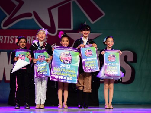 Pigeon Forge, TN National Finals - 6/26/2022 - Awards