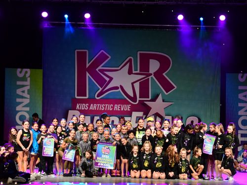 Pigeon Forge, TN National Finals - 6/26/2022 - Awards